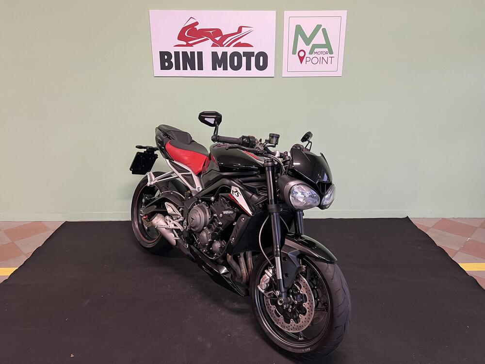 Triumph Street Triple RS (2017 - 19) (2)