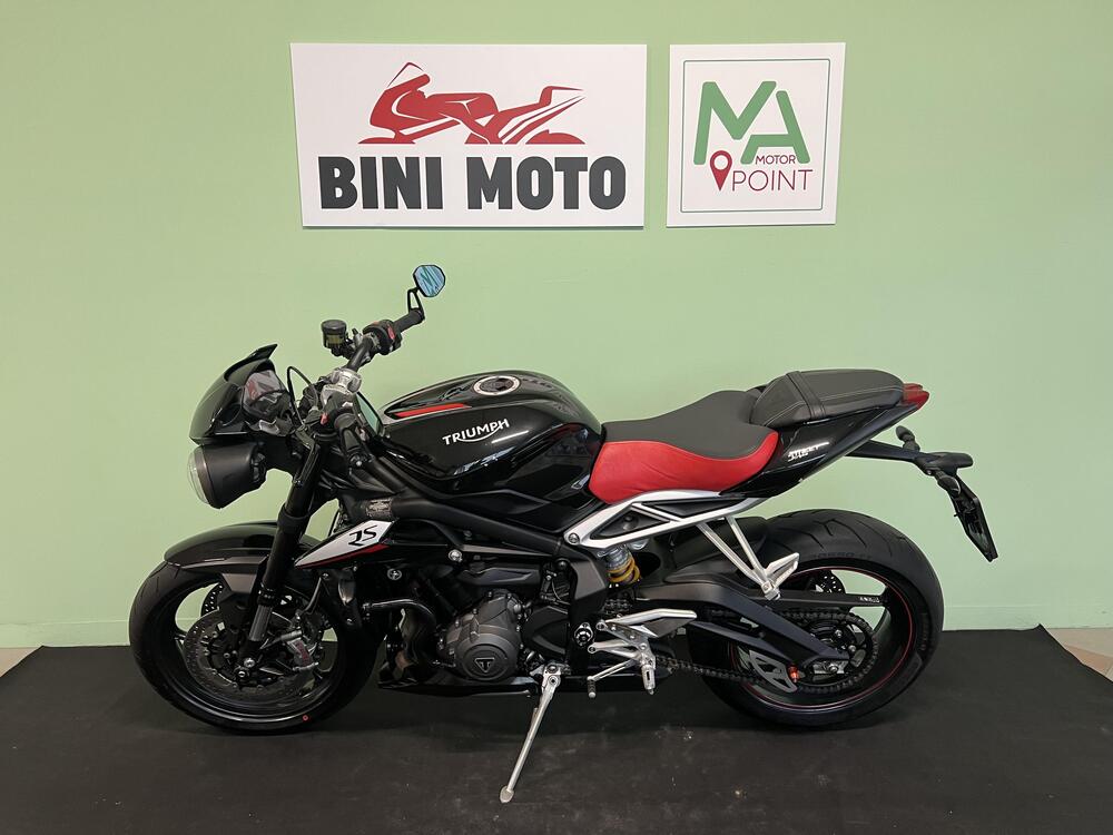 Triumph Street Triple RS (2017 - 19) (5)