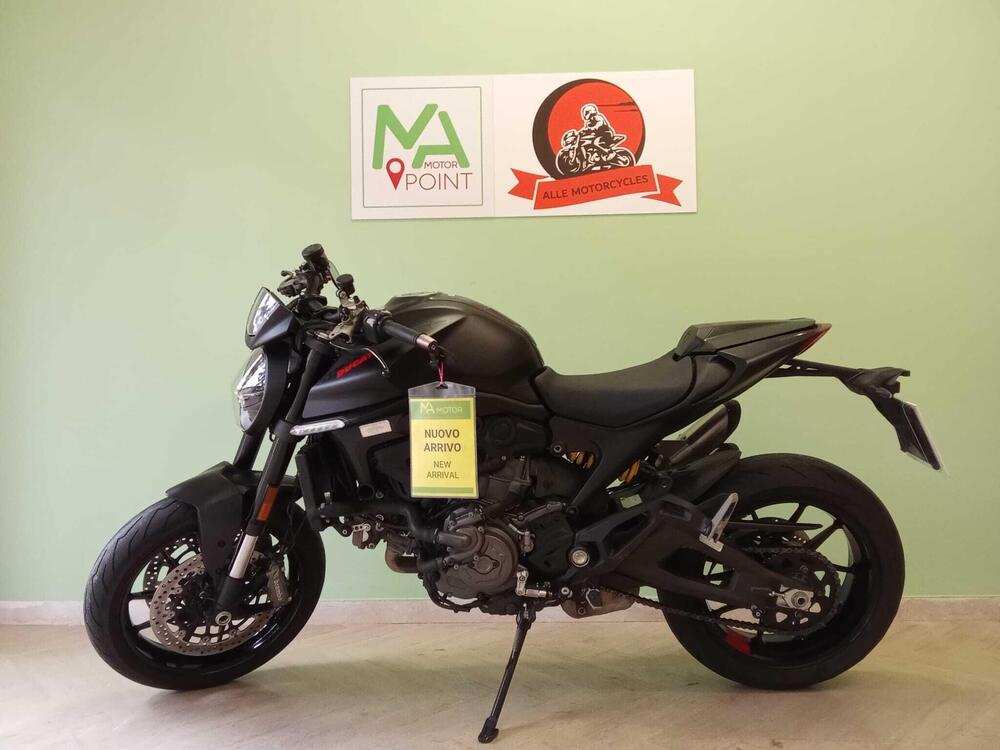 Ducati Monster 937 + (2021 - 24)