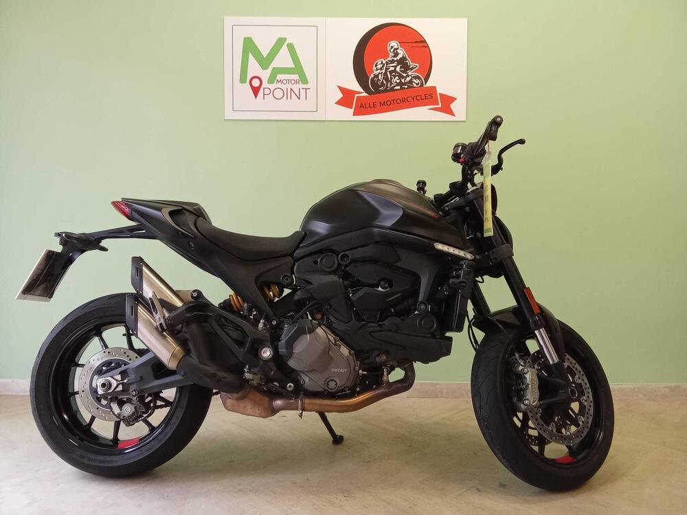 Ducati Monster 937 + (2021 - 24) (4)