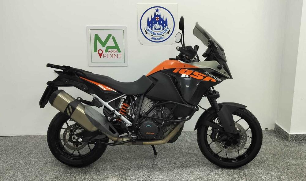 KTM 1050 Adventure (2015 - 16)