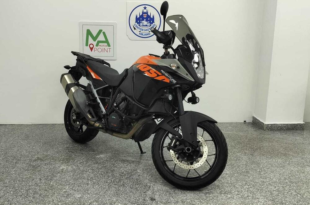 KTM 1050 Adventure (2015 - 16) (2)