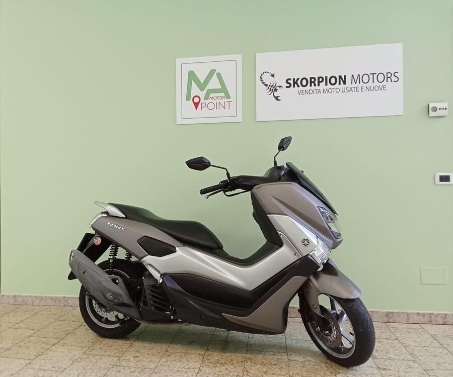 Yamaha N-Max 125 (2015 - 17) (2)