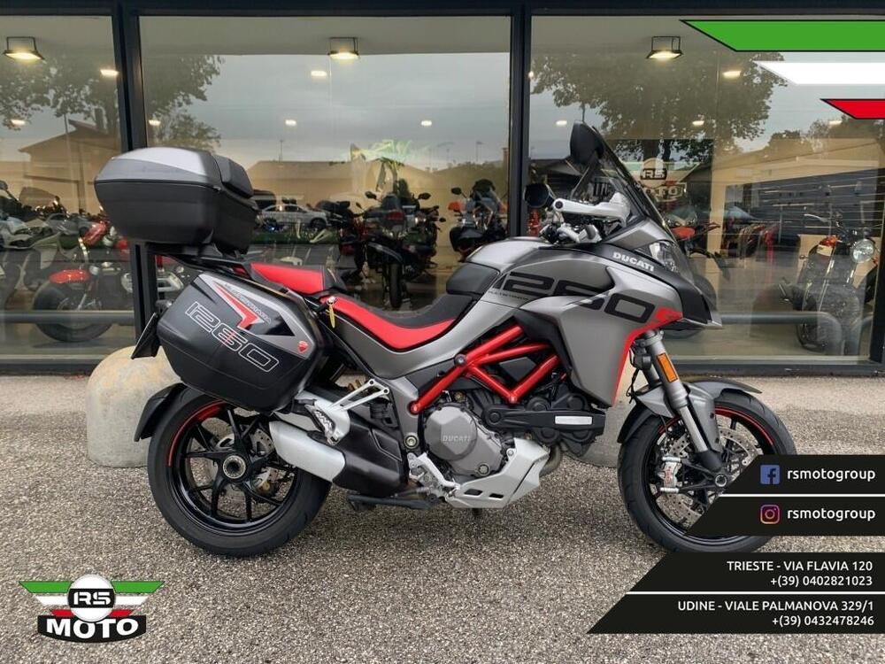 Ducati Multistrada 1260 S Grand Tour (2020) (3)