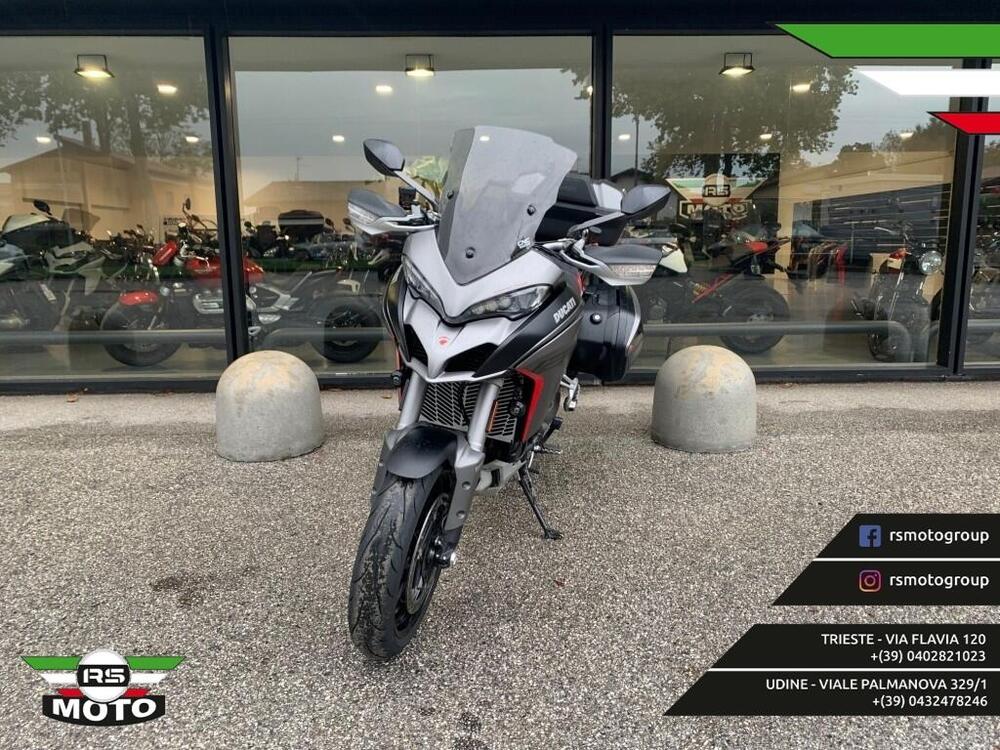 Ducati Multistrada 1260 S Grand Tour (2020) (2)