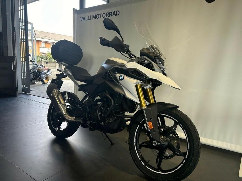 Bmw G 310 GS (2021 - 25) (2)