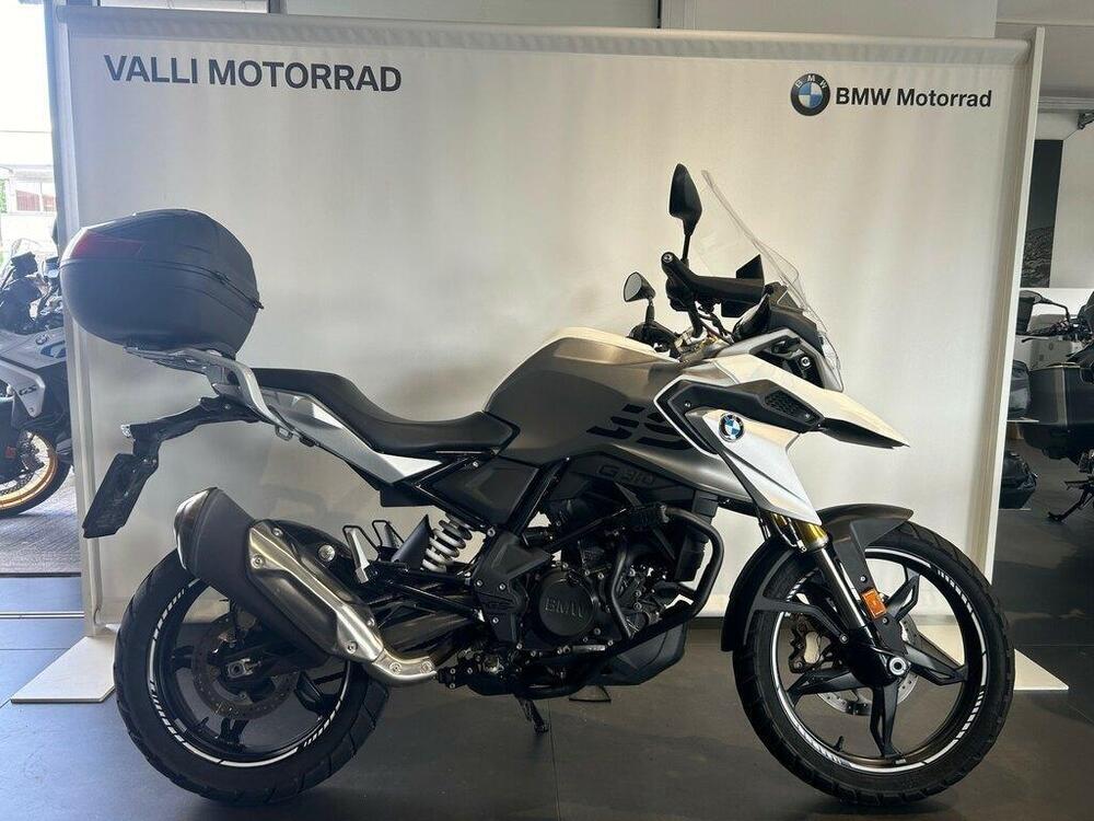 Bmw G 310 GS (2021 - 25)