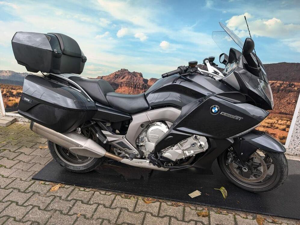 Bmw K 1600 GT (2010 - 16)