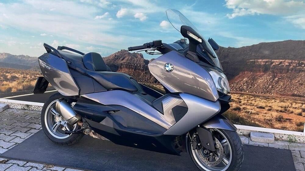 Bmw C 650 GT (2011 - 15)