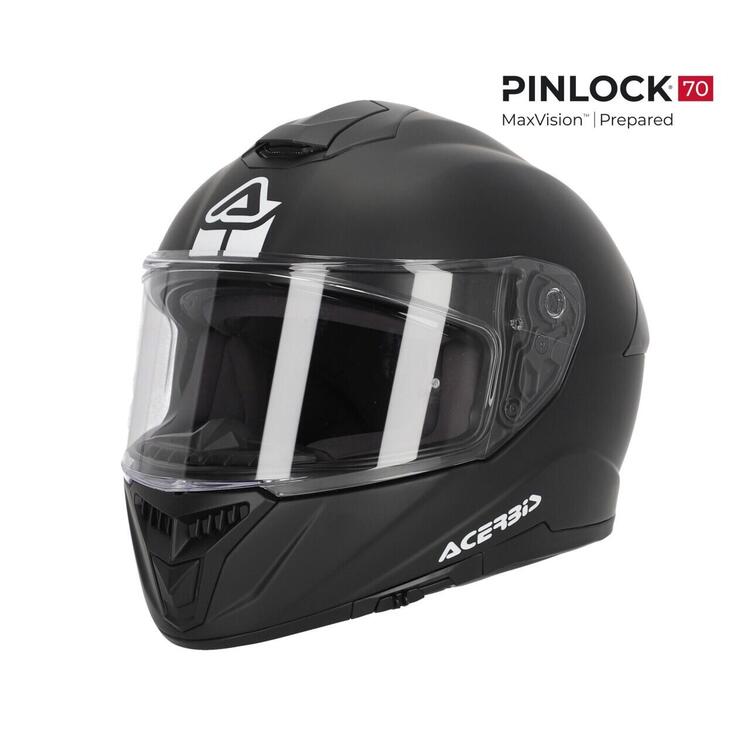 Casco integrale Acerbis KRAPON 2206 Nero2