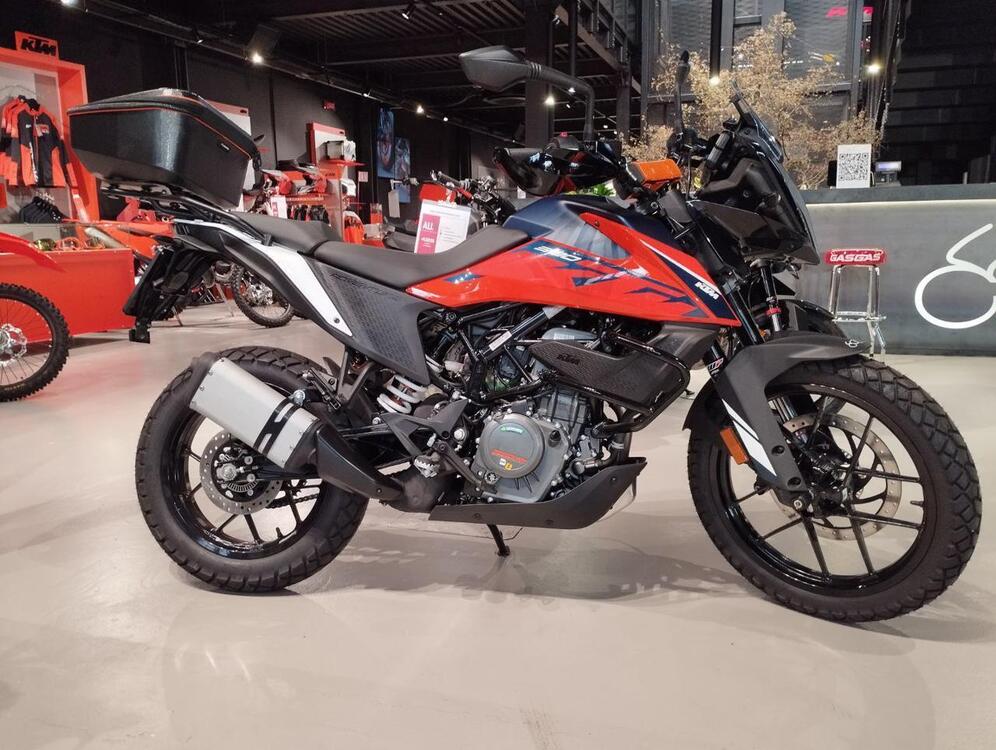 KTM 390 Adventure (2022 - 24)