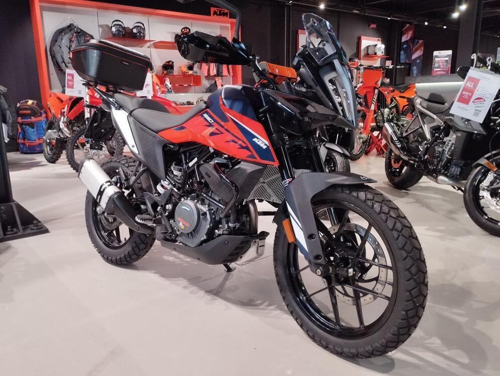 KTM 390 Adventure (2022 - 24) (2)