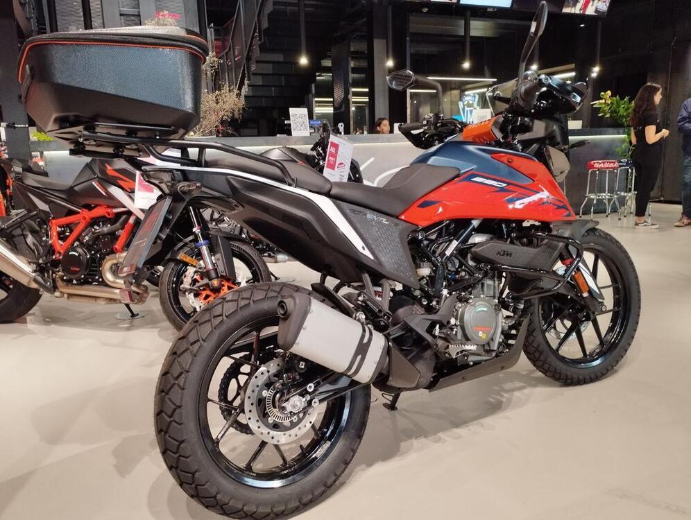 KTM 390 Adventure (2022 - 24) (5)