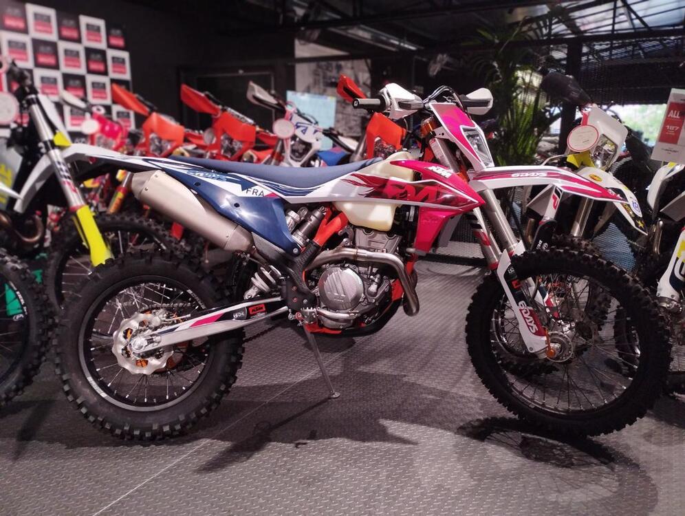 KTM EXC 350 F Six Days (2023)