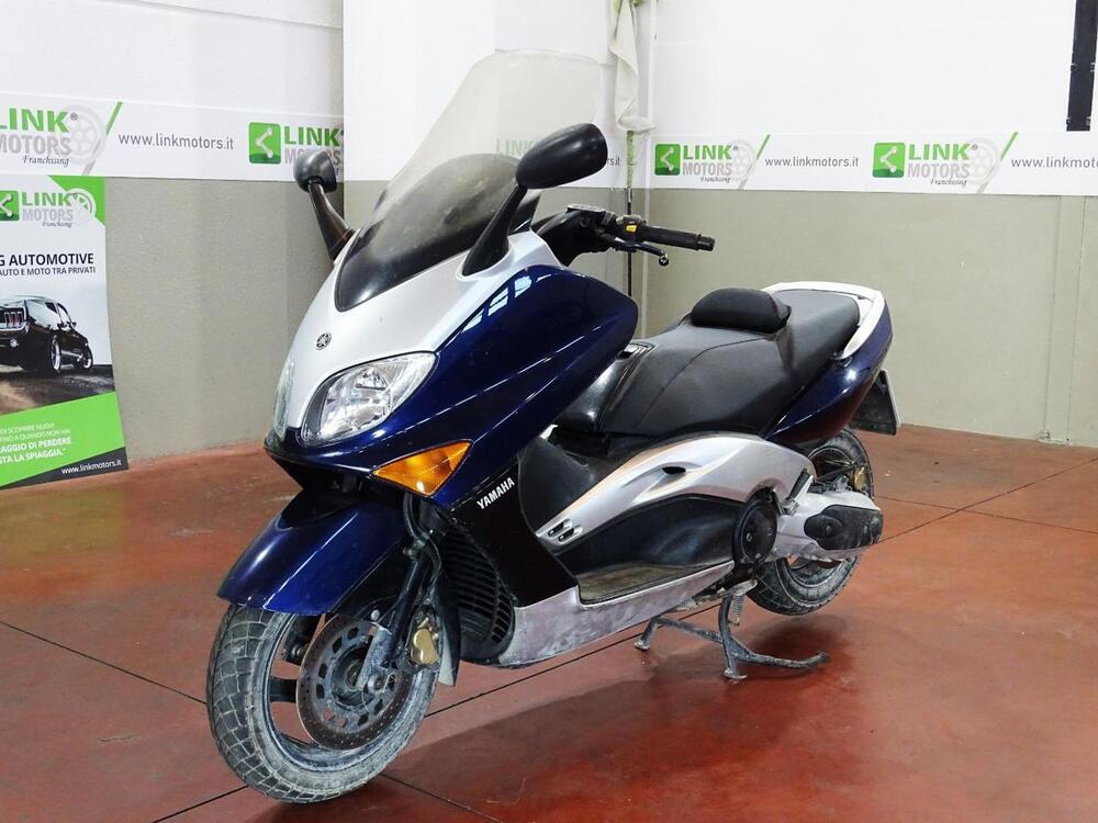 Yamaha T-Max 500 (2001 - 03) (3)