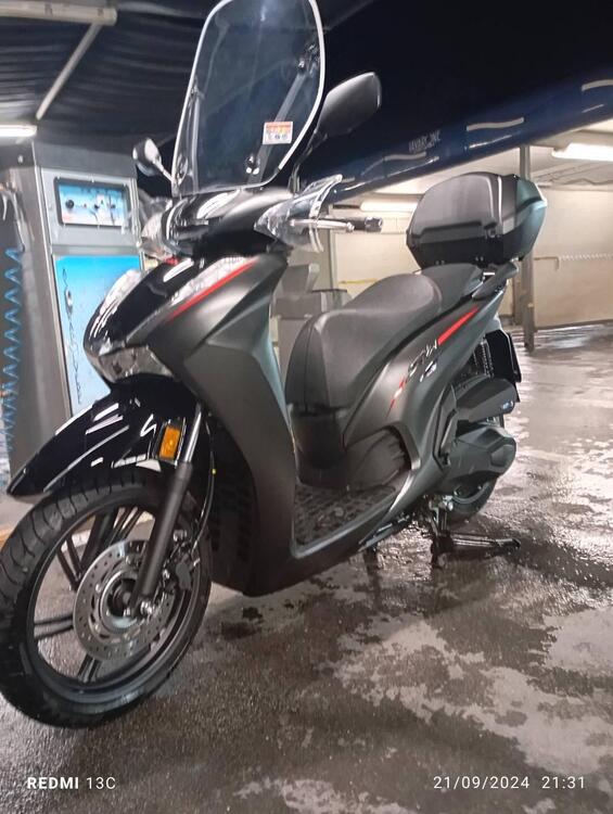 Honda SH 350 Sport (2021 - 24)