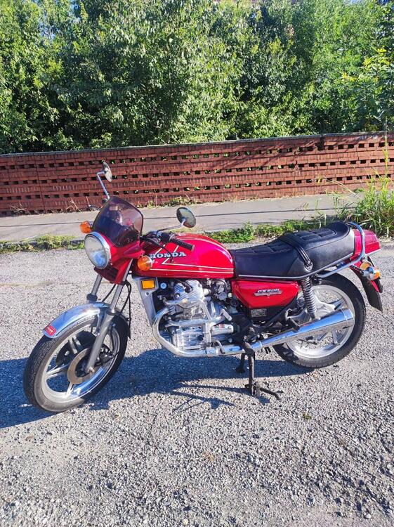 Honda CX 500