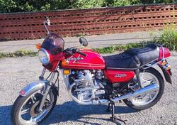 Honda CX 500 d'epoca