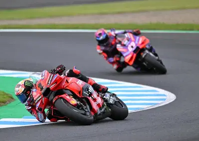 MotoGP 2024. GP del Giappone. Bagnaia vince su Martin. Terzo Marquez [RISULTATI]