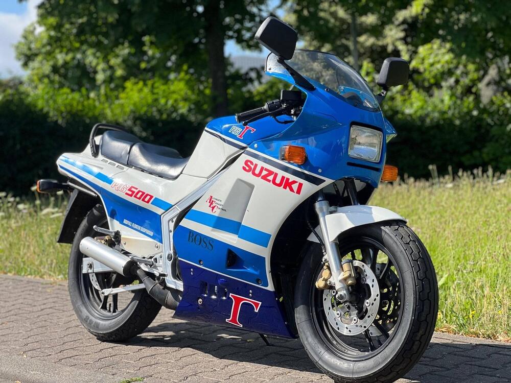 Suzuki RG 500 R (1985 - 88)