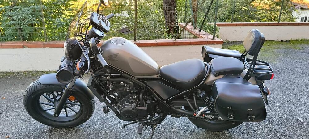 Honda CMX 500 Rebel (2017 - 19)