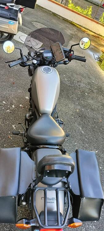 Honda CMX 500 Rebel (2017 - 19) (5)