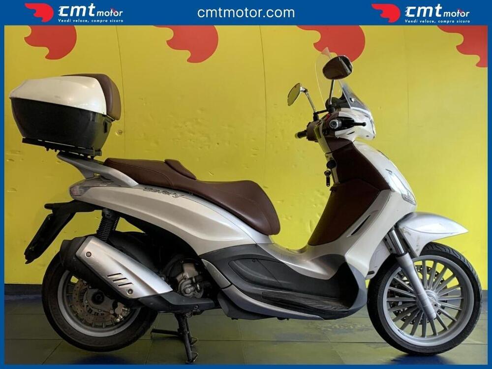 Piaggio Beverly 300 i.e. (2010 - 16)