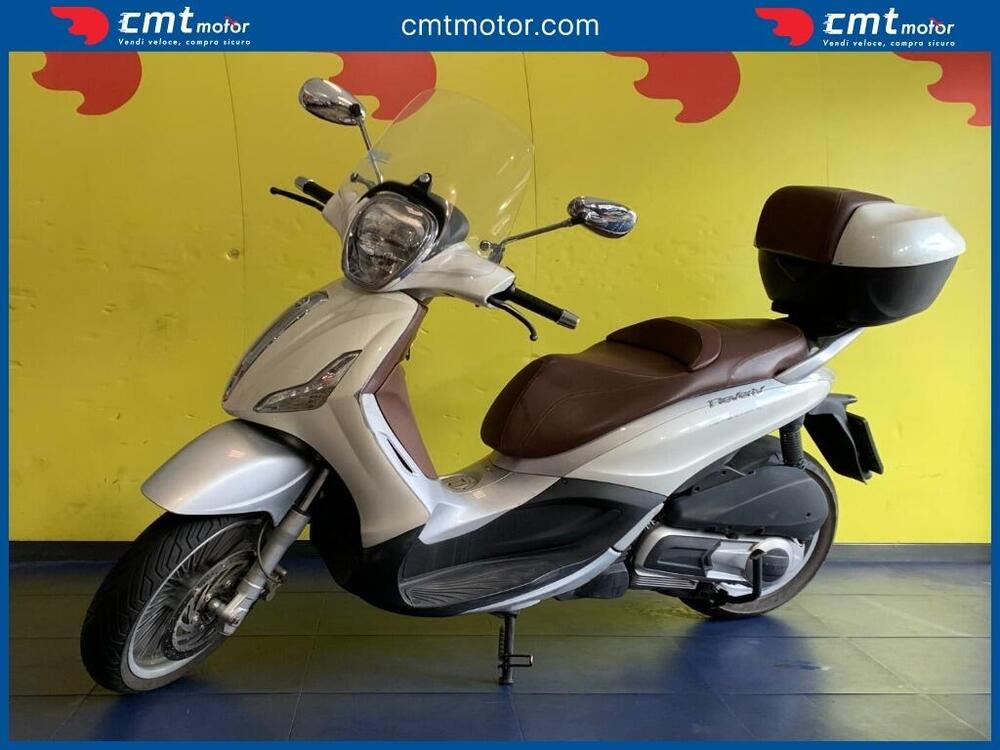 Piaggio Beverly 300 i.e. (2010 - 16) (2)