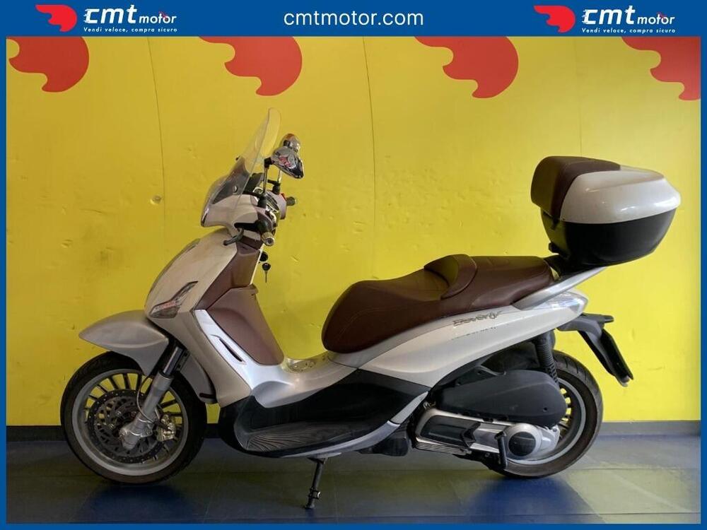 Piaggio Beverly 300 i.e. (2010 - 16) (3)