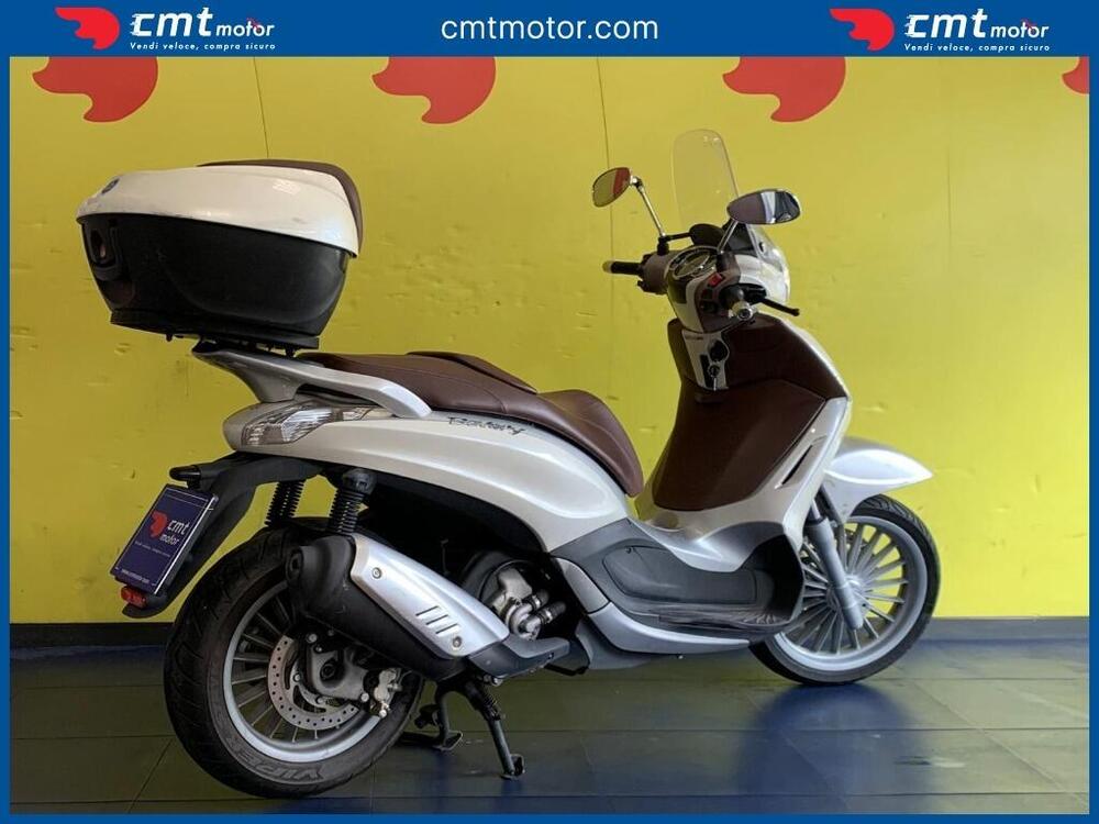 Piaggio Beverly 300 i.e. (2010 - 16) (4)