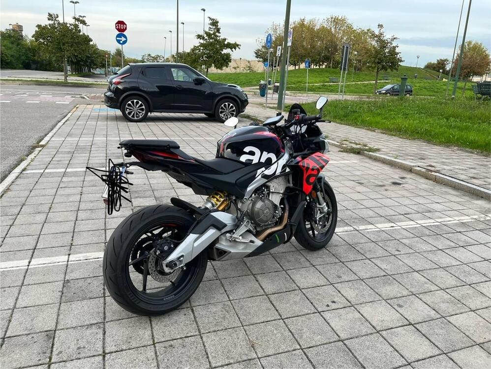 Aprilia Tuono 660 Factory (2022 - 24) (5)