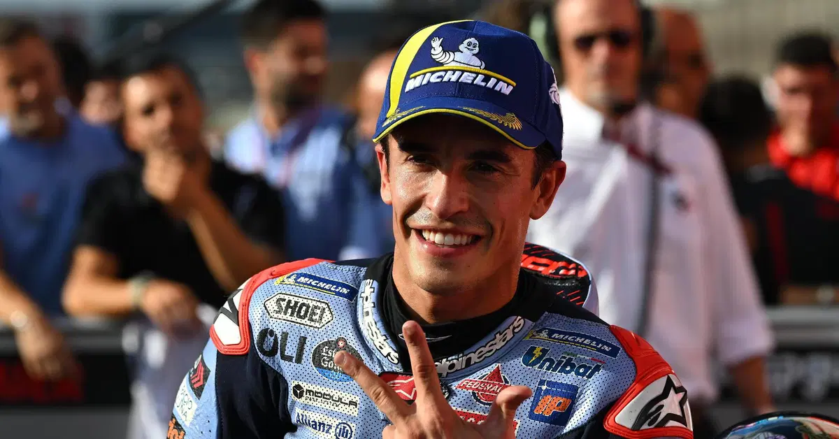 MotoGP 2024. GP del Giappone. Marc Marquez "Gara buona, non perfetta"