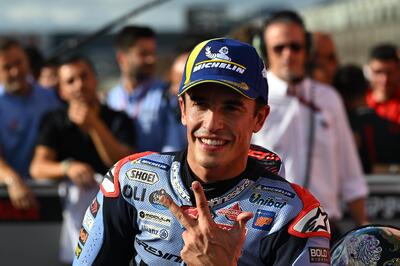 MotoGP 2024. GP del Giappone. Marc Marquez &quot;Gara buona, non perfetta&quot;