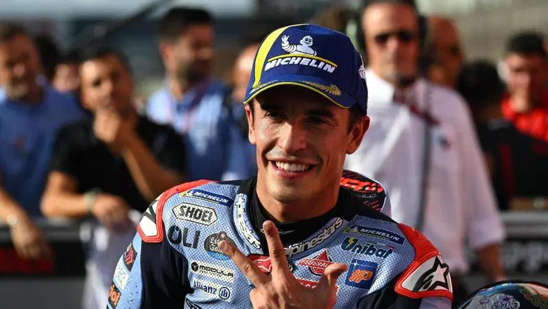 MotoGP 2024. GP del Giappone. Marc Marquez "Gara buona, non perfetta"