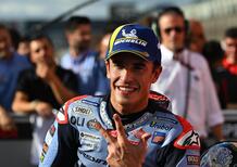 MotoGP 2024. GP del Giappone. Marc Marquez Gara buona, non perfetta