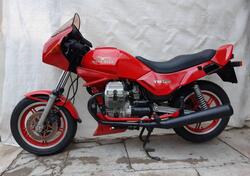 Moto Guzzi V 650 Lario d'epoca