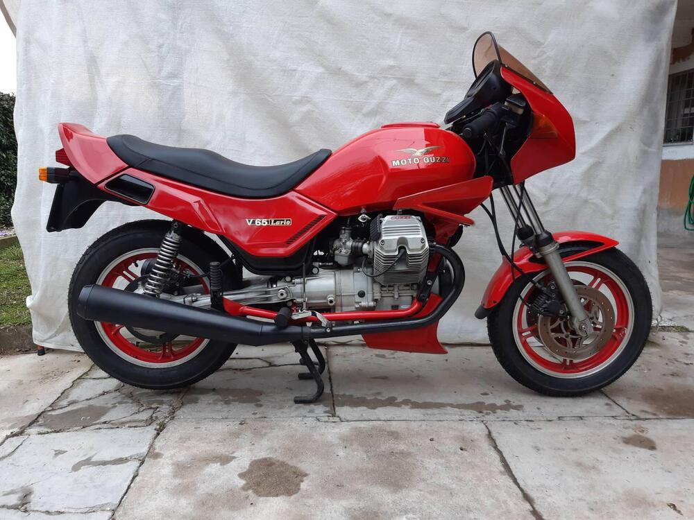 Moto Guzzi V 650 Lario (2)