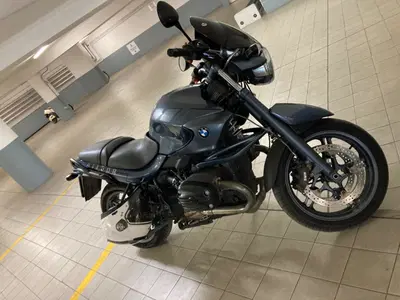 Bmw R 1150 R (2000 - 07) usata