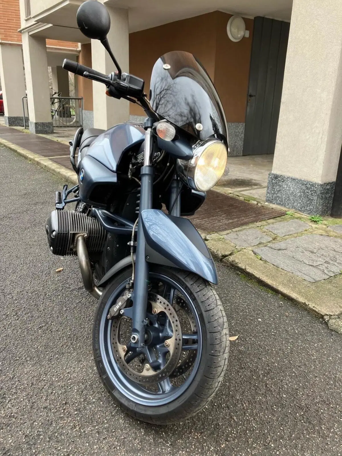Bmw R 1150 R (2000 - 07) (2)