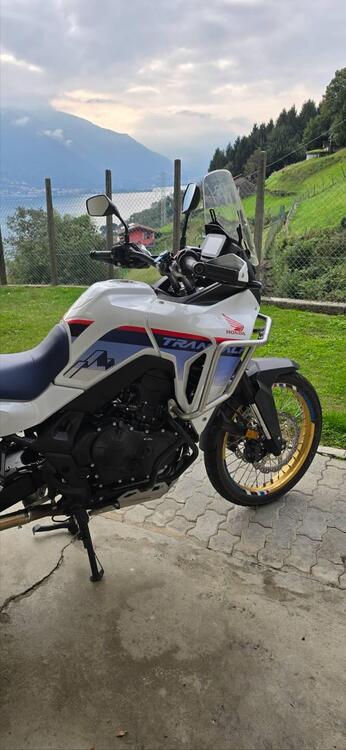 Honda Transalp XL750 (2023 - 24) (2)