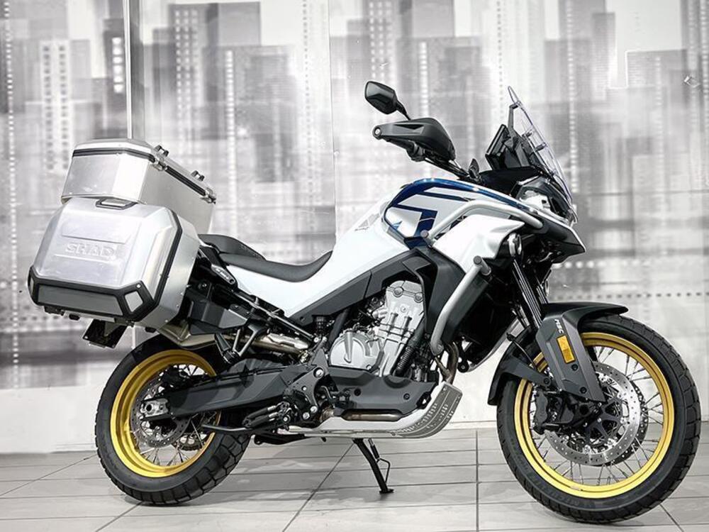 CFMOTO 800MT Explorer (2023 - 24)