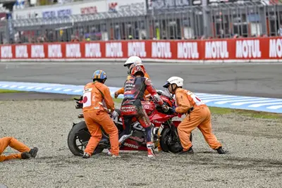 MotoGP 2024. GP del Giappone. Pedro Acosta "Il peggior weekend della stagione. Ma anche il migliore"