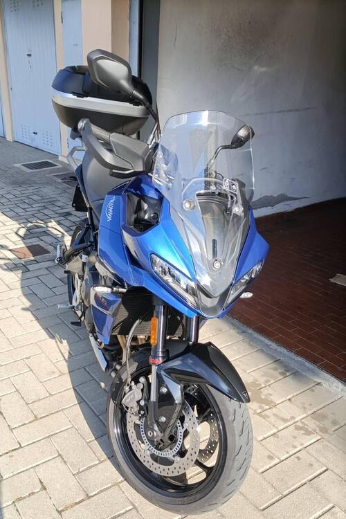 Triumph Tiger 660 Sport (2022 - 24) (2)