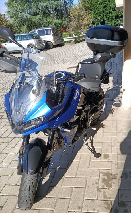 Triumph Tiger Sport 660 (2022 - 24)