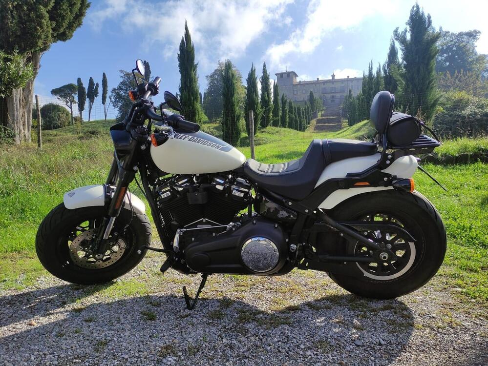 Harley-Davidson 114 Fat Bob (2018 - 20) - FXFBS (3)