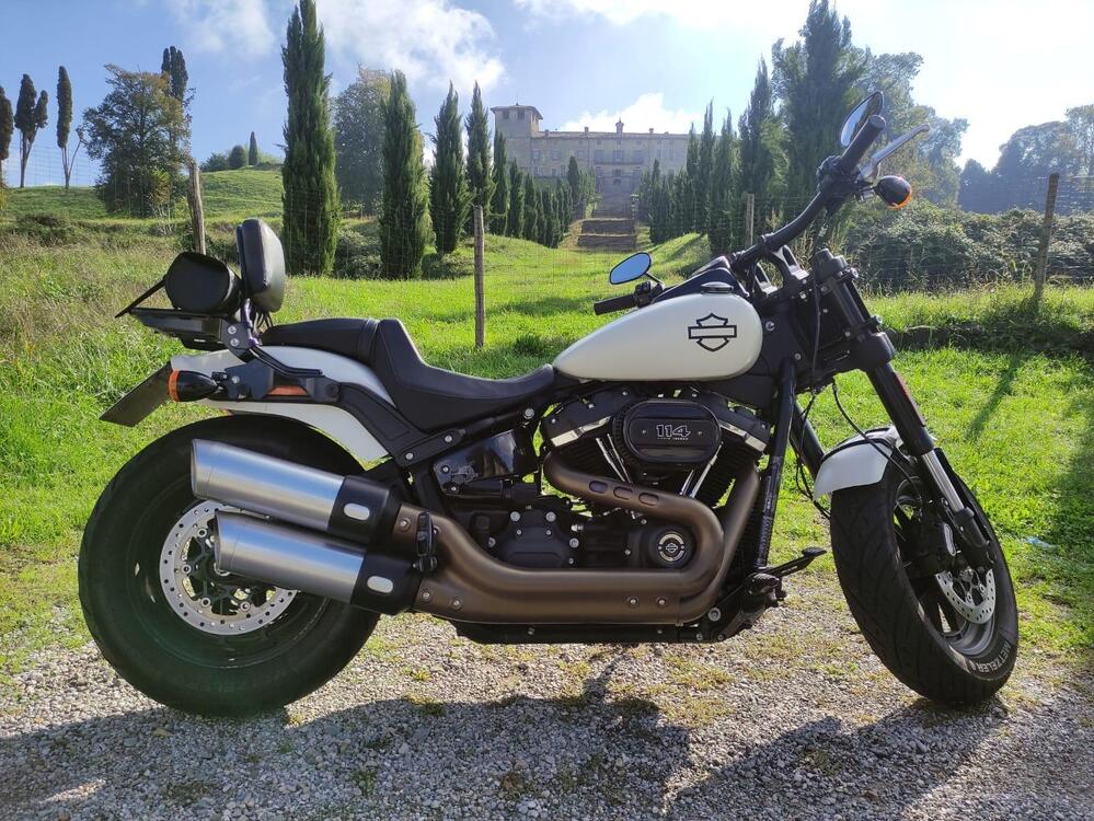 Harley-Davidson 114 Fat Bob (2018 - 20) - FXFBS (4)