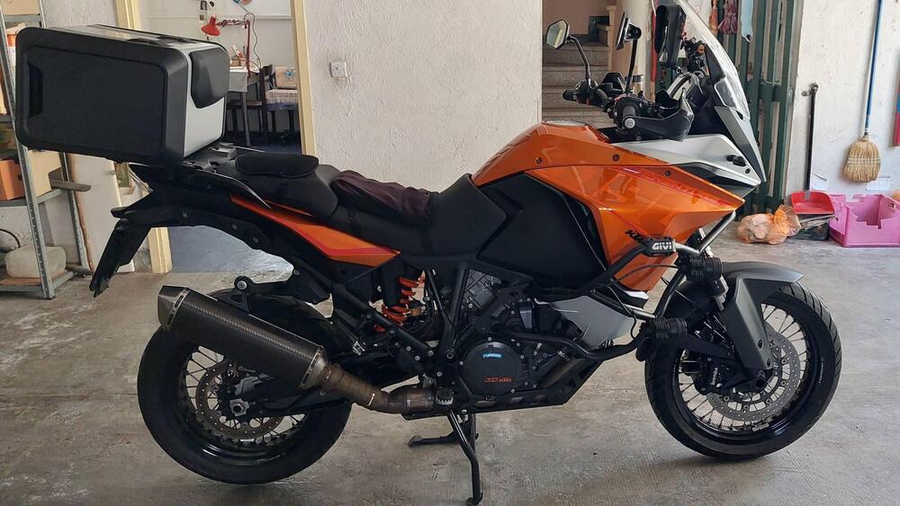 KTM 1190 Adventure (2013 - 16)