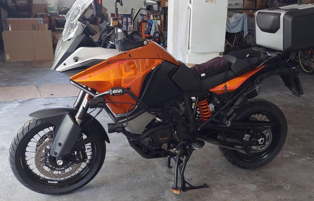 KTM 1190 Adventure (2013 - 16) (2)