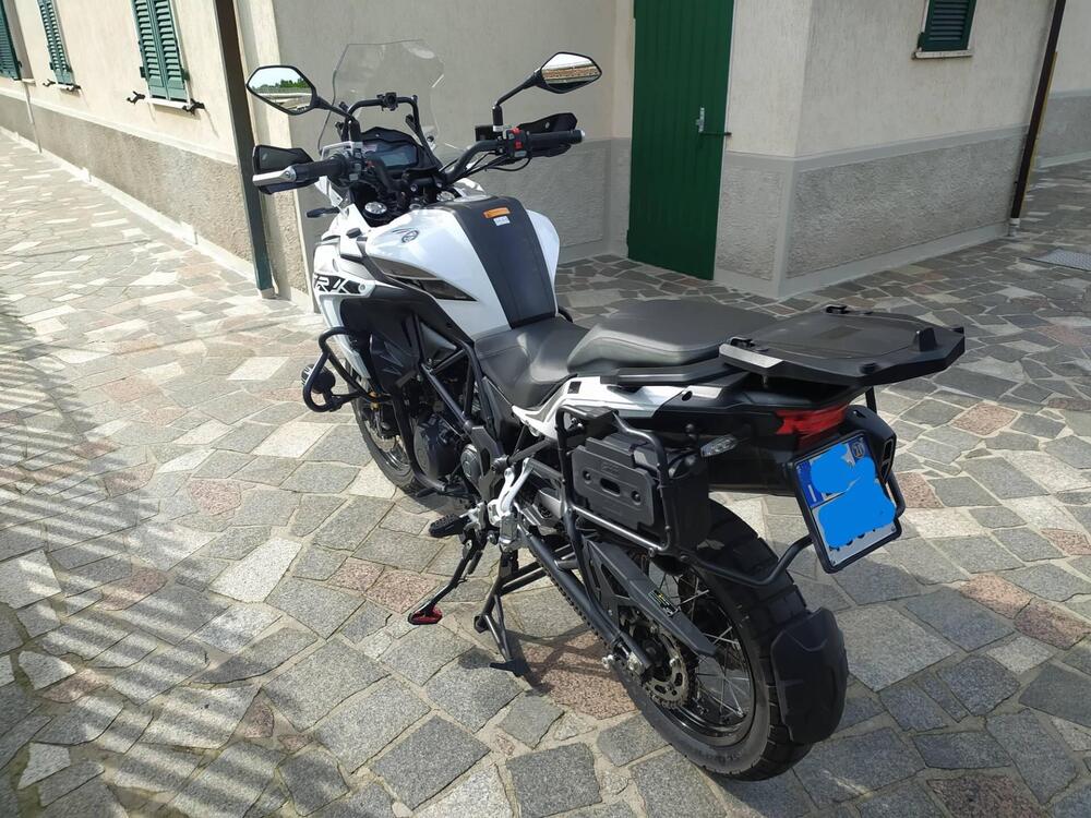 Benelli TRK 502X (2021 - 24) (3)