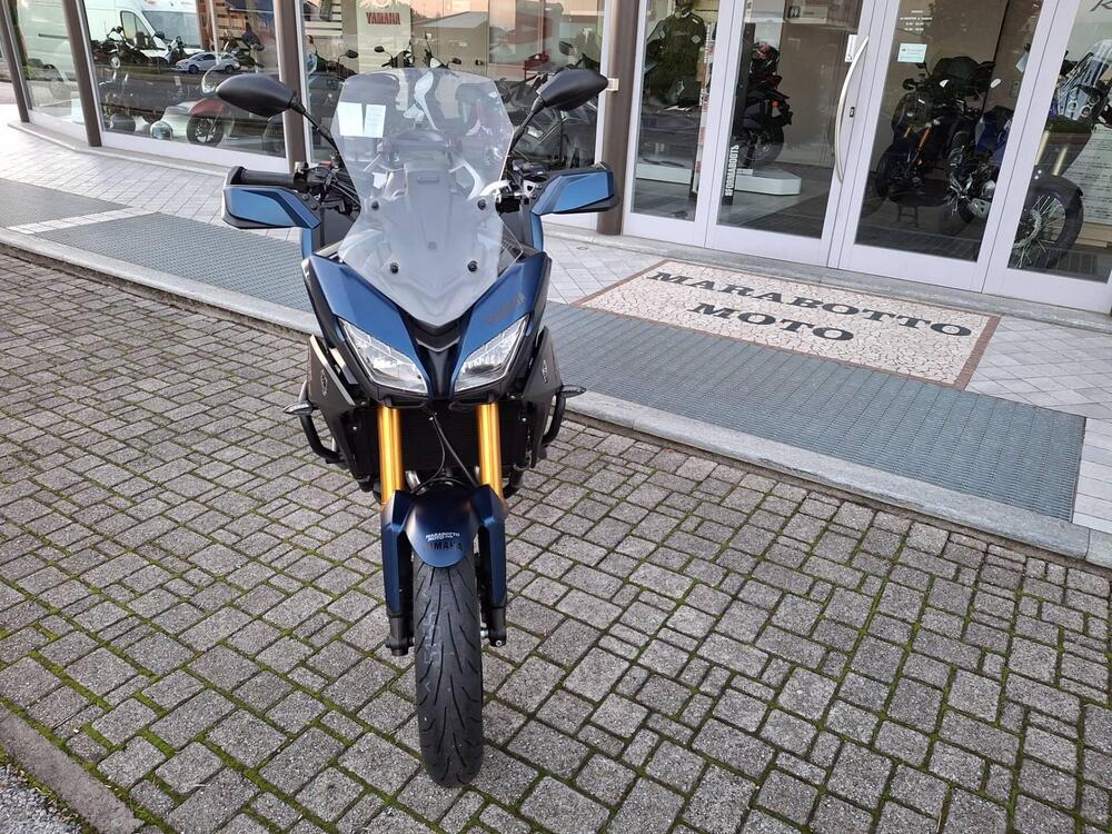 Yamaha Tracer 900 GT (2018 - 20) (2)